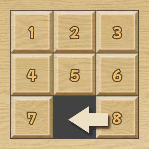 15 Puzzle Classic - Free Unblocked Game