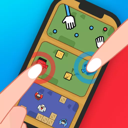 2 Player Mini Challenge - Free Unblocked Game