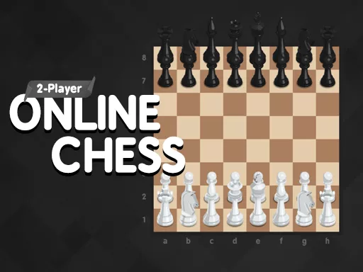 2 Player Online Chess - Free Unblocked Game