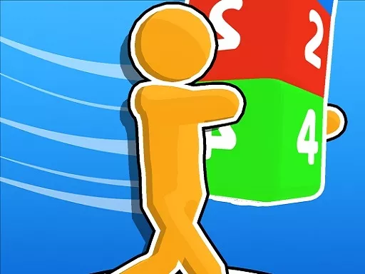 2048 Cube Run - Free Unblocked Game