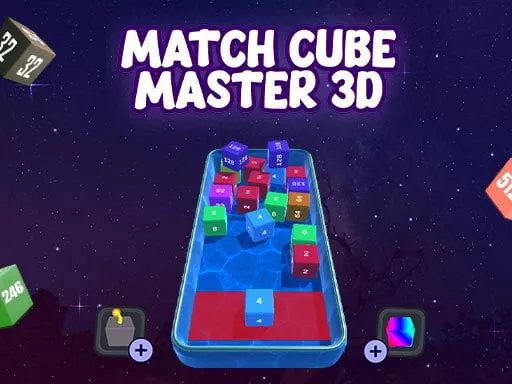 2048 Cube Winner - Free Unblocked Game