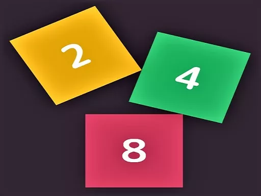 2048 Cubes - Free Unblocked Game