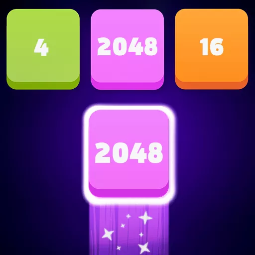 2048 Number Match - Free Unblocked Game