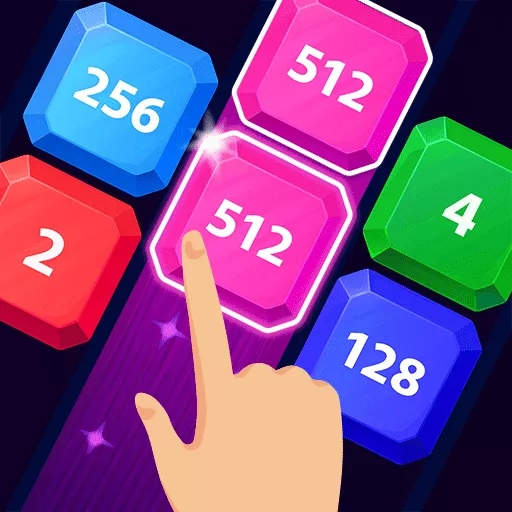 2048 X2 Legend - Free Unblocked Game