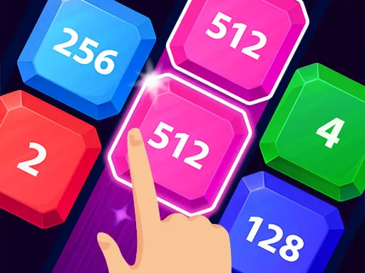 2048 X2 Legends - Free Unblocked Game