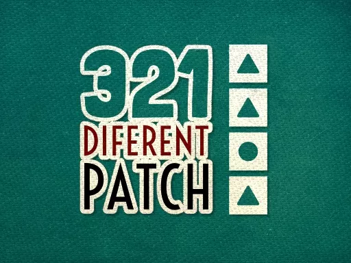 321 Diferent Patch - Free Unblocked Game