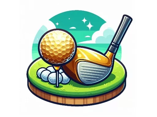 3D Golf Adventure - Free Unblocked Game
