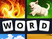 4 Pics 1 Word - Free Unblocked Game