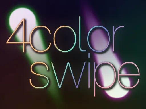 4color swipe - Free Unblocked Game
