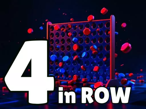 4inROW - Free Unblocked Game