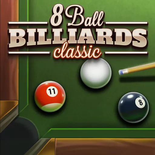 8 Ball Billiards Classic - Free Unblocked Game