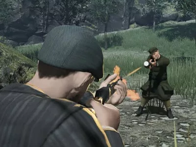 A Rifleman From Ireland - Free Unblocked Game