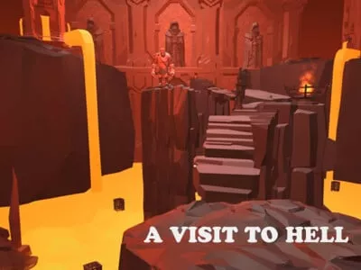 A Visit to Hell - Free Unblocked Game