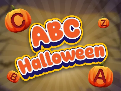 ABC Halloween - Free Unblocked Game