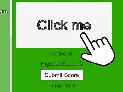 Advanced Green Clicker Game - Free Unblocked Game