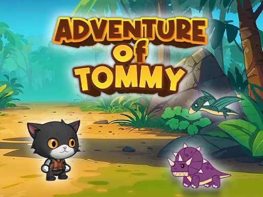 Advanture Of Tommy - Free Unblocked Game