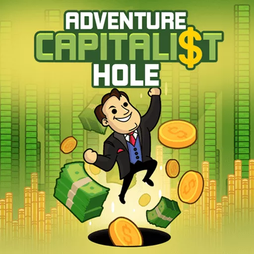  Adventure Capitalist Hole  - Free Unblocked Game