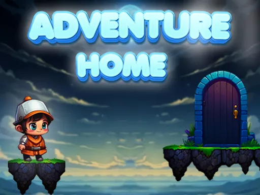 Adventure Home - Free Unblocked Game