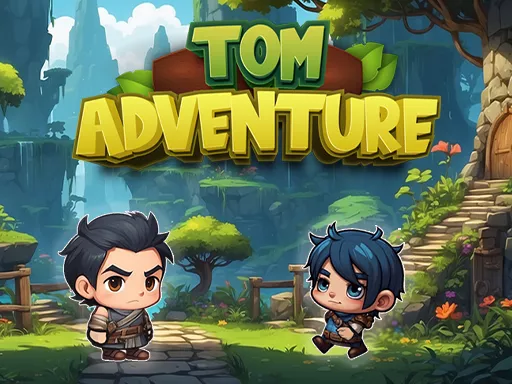 Adventure Of Tommy - Free Unblocked Game