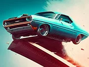 Agame Stunt Cars - Free Unblocked Game