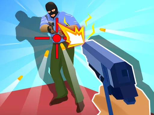 Agent Hunt Hitman Shooter - Free Unblocked Game