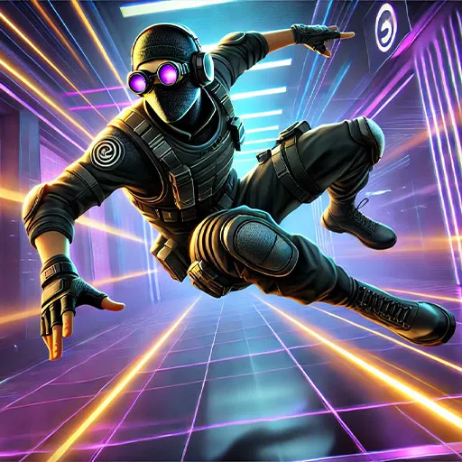 Agent Zero: Infiltration - Free Unblocked Game