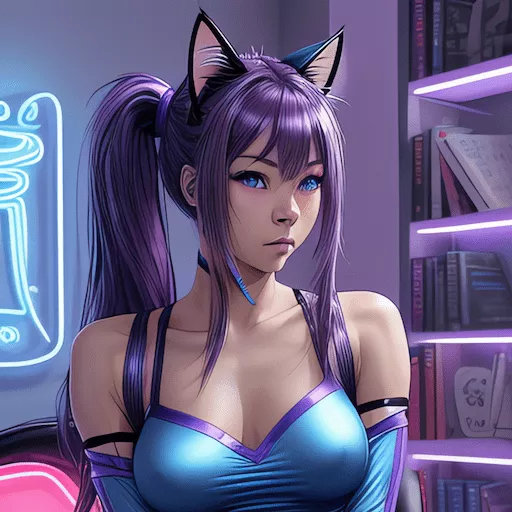 AI Anime Streamers - Free Unblocked Game