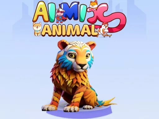 AI Mix Animal - Free Unblocked Game