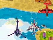 Air Warfare - Free Unblocked Game