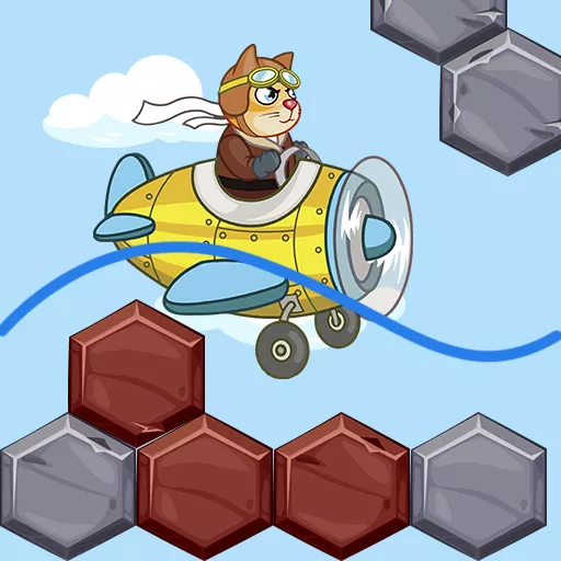 Airways Maze - Free Unblocked Game