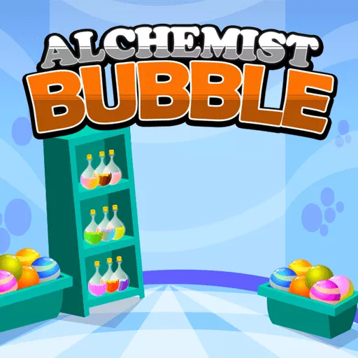 Alchemist Bubbles - Free Unblocked Game