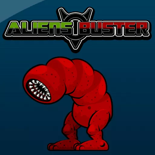 Alien Buster - Free Unblocked Game