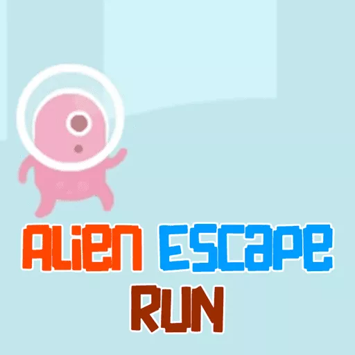 Alien Escape Run - Free Unblocked Game