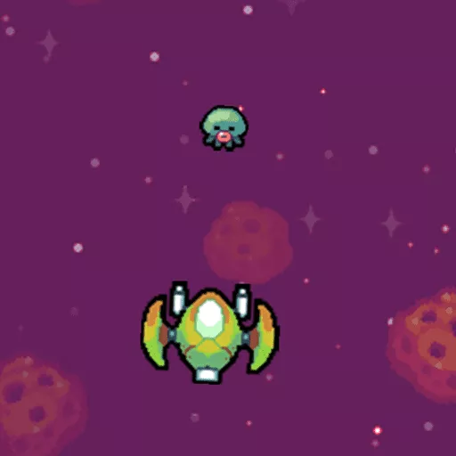 Alien Space War - Free Unblocked Game