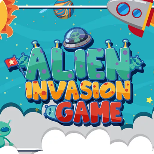 Aliens Invasion - Free Unblocked Game