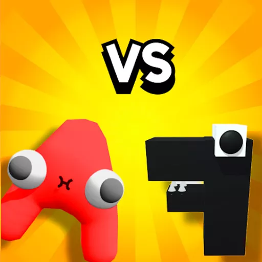 Alphabet Merge and Fight - Free Unblocked Game