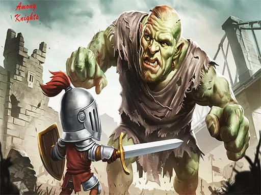 Among Knights - Free Unblocked Game