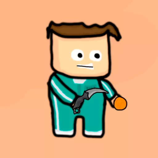 Among Squid Challenge Online - Free Unblocked Game