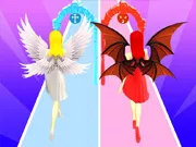 Angel Demon Fight - Free Unblocked Game