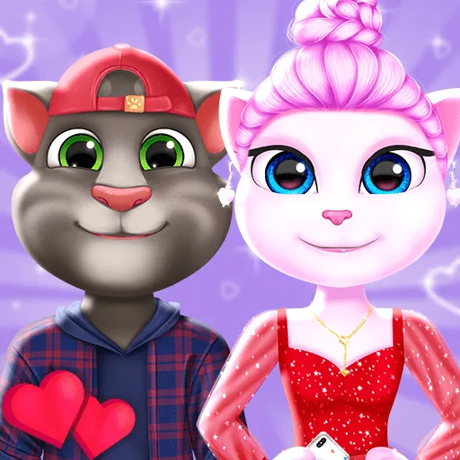 Angela Perfect Valentine - Free Unblocked Game