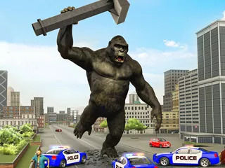 Angry City Smasher - Free Unblocked Game
