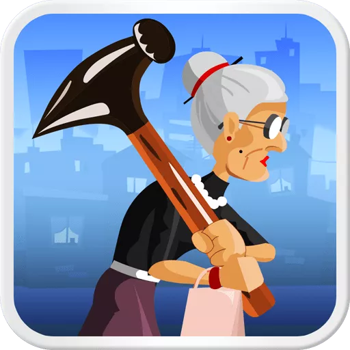 Angry Gran - Free Unblocked Game