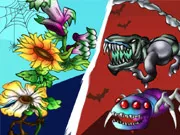Angry Plants Flower - Free Unblocked Game