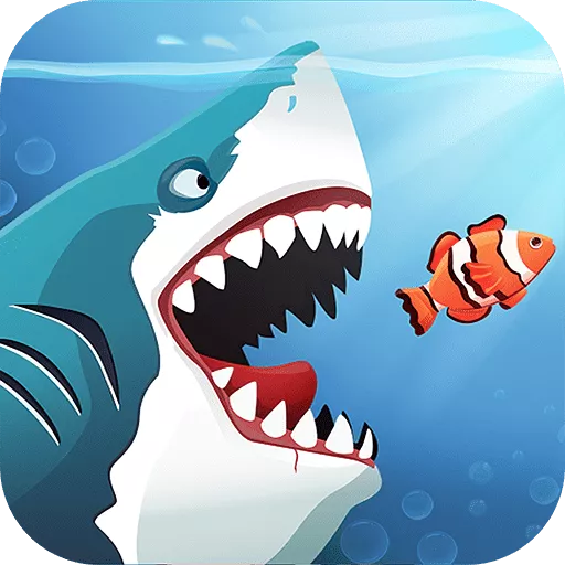 Angry Sharks - Free Unblocked Game
