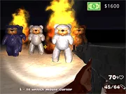 Angry Teddy Bears - Free Unblocked Game