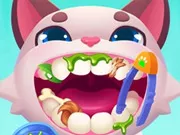 Animal Dentist For Kids - Free Unblocked Game