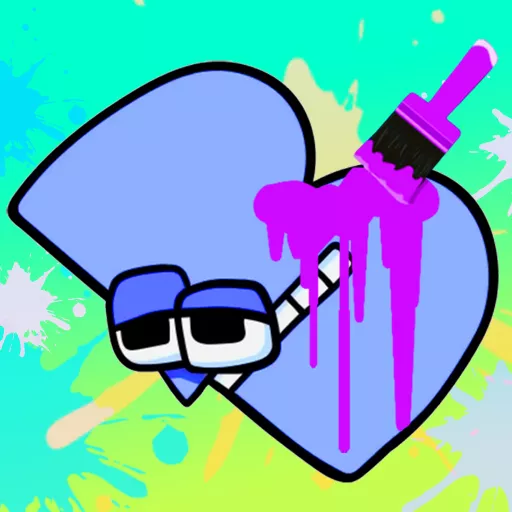 Animation & Coloring Alphabet Lore - Free Unblocked Game