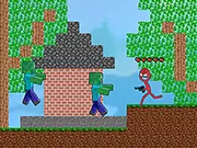 Animation vs Minecraft - Free Unblocked Game
