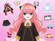 Anime Dress Up - Doll Dress Up - Free Unblocked Game