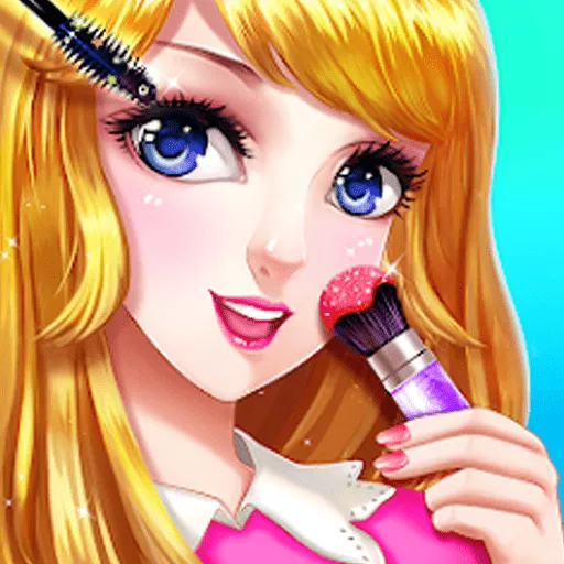 Anime Girls Fashion Makeup  - Free Unblocked Game